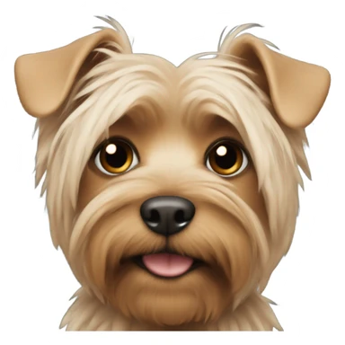 yorkshire named YUMA sticker