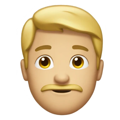 emoji pensaivo sticker