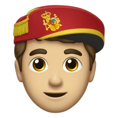 bandera republicana española sticker