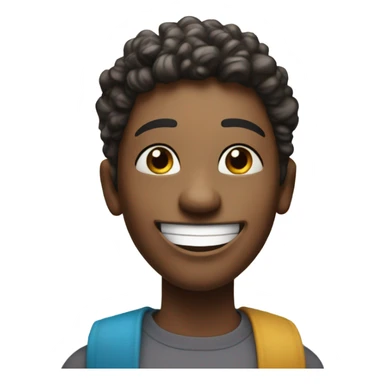 A feeling of intense happiness and excitement. sticker