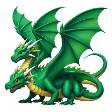 dragons sticker