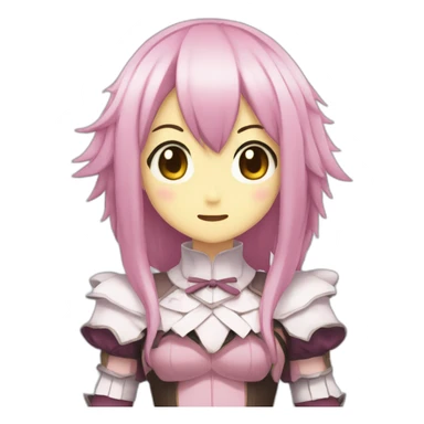 madoka-magica sticker