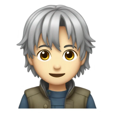 isagi yoichi sticker