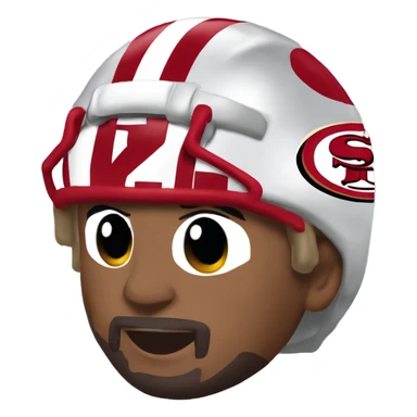 brock purdy san francisco 49ers sticker