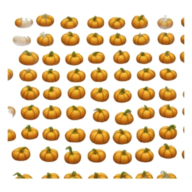 pumpkin VETABLE sticker