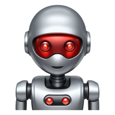 service Robot sticker