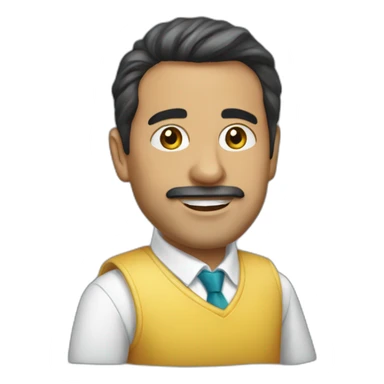 Marciano cantero sticker