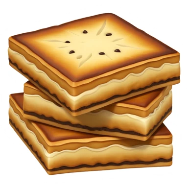 martabak manis-cinematic-realistic-martabak manis-dish-emoji,-depicted-as-a-single,-square-slice-of-sweet,-thick-martabak manis-with-a-rich,-indulgent-filling,-rendered-with-detailed-textures-and-vibrant,-appetizing-lighting sticker