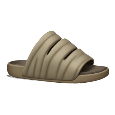 Yeezy slides  sticker