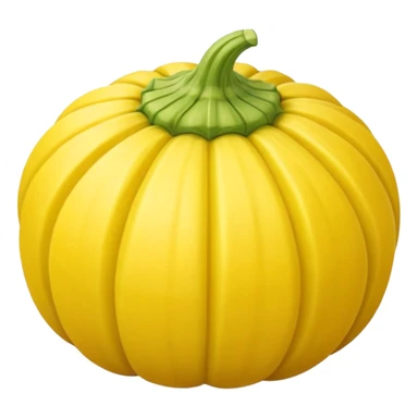 Патиссон овощ sticker