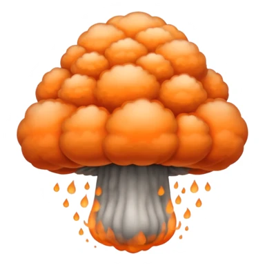 nuclear bomb sticker
