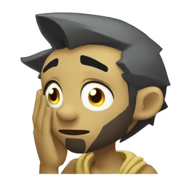 DOFUS facepalm sticker