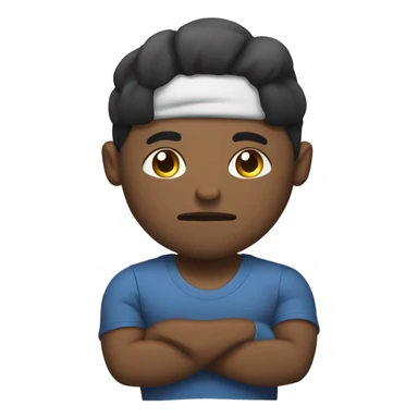 Gymbuddie slacking sticker