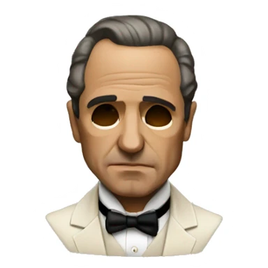 the godfather sticker