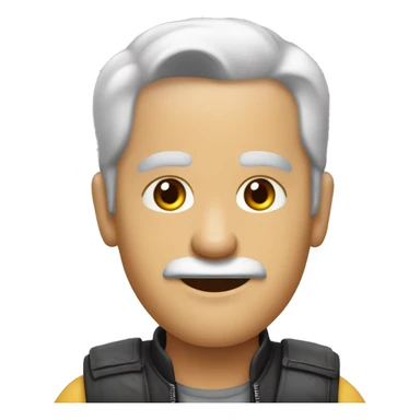 bir yumruk yap işaret parmağı ile orta parmak arasınabaş parmağın ucu gözüksün sticker