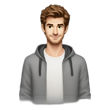 Andrew Garfield sticker