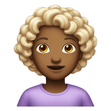 lavender astrology sticker