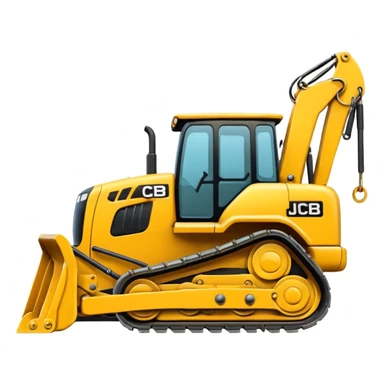 Jcb emoji sticker