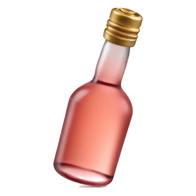 Screw top rosé sticker