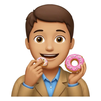 Make a funny aticker of a ting ring sahur sticker