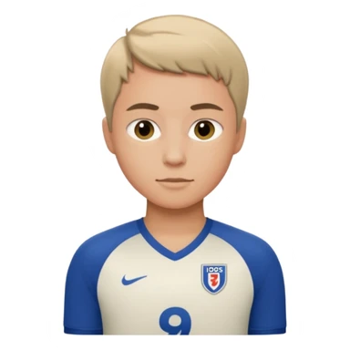 Jude Bellingham sticker