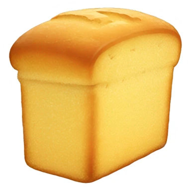 cornbread loaf sticker