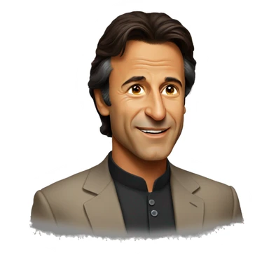 imran khan beautiful  sticker