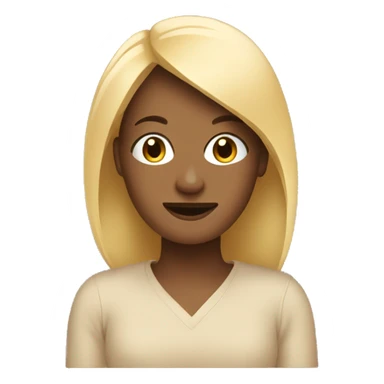 work-from-home-beige sticker