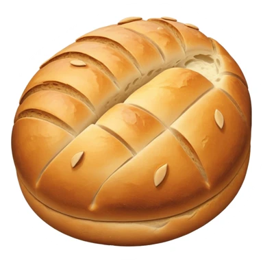 Sourdough bread sticker
