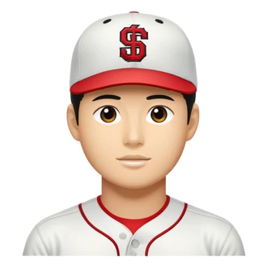 Shohei ohtani  sticker