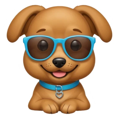 🐶😎 sticker