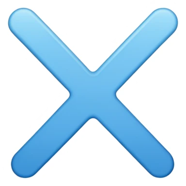  de verificación azul sticker