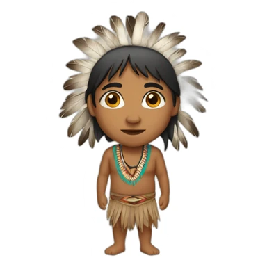 indigenous sticker