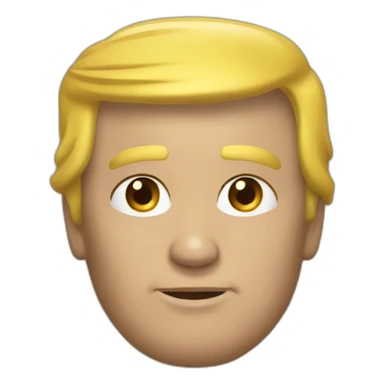 trump-golden-ducha sticker