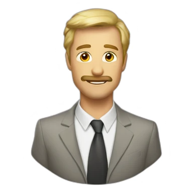 Мастер-монтажник очень рад sticker