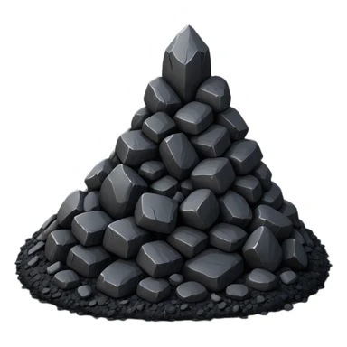 COAL sticker