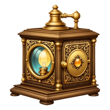 Magic Lantern sticker