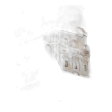 moscow kremlin on fire sticker