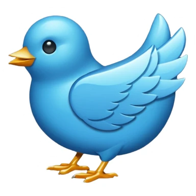 Twitter sticker