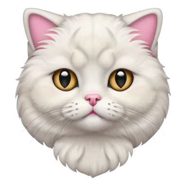 Scottish Fold Cute cat sticker