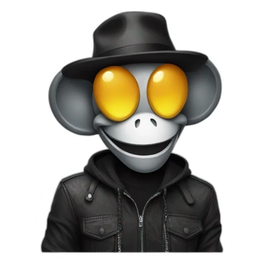 Deadmau5 sticker