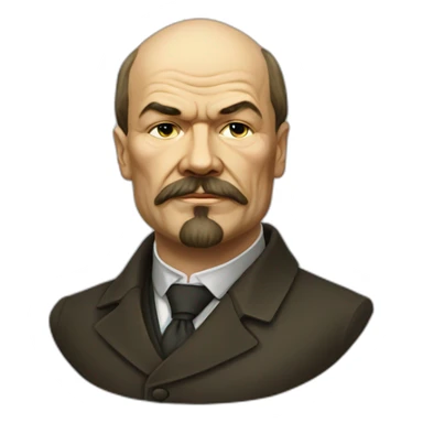 Vladimir Lenin Ilyich  sticker
