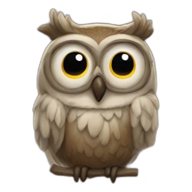 hoo sticker