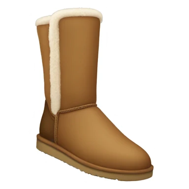 Ugg boot sticker