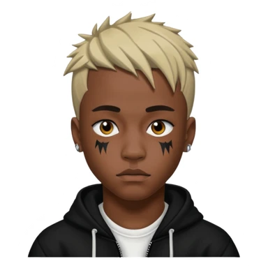 Xxxtentacion sticker