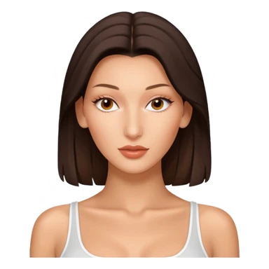 Bella hadid sticker