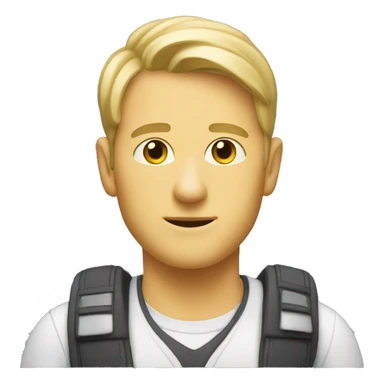 white programmer with color palette: #404e65
#4d5d64 sticker