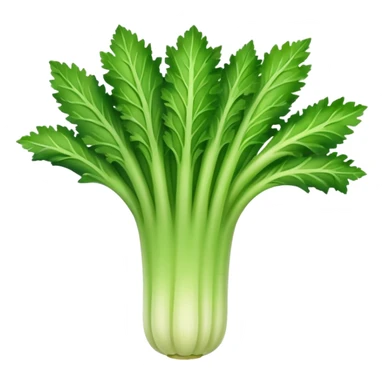 Celery sticker