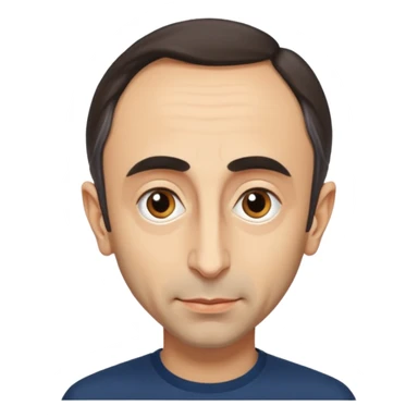 Éric zemmour sticker