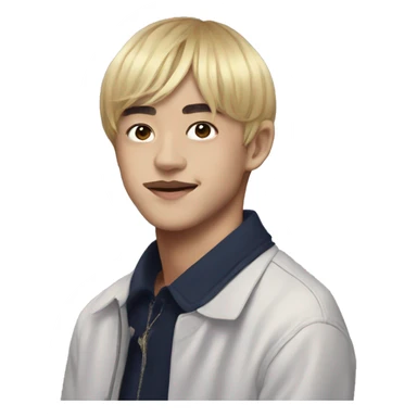 Taehyung sticker